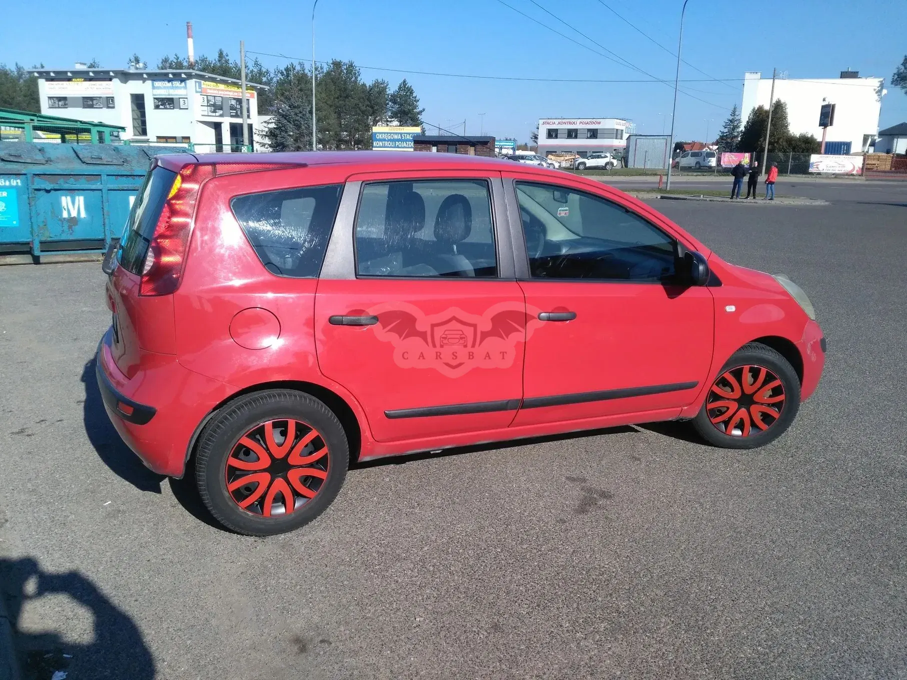 Nissan Note I 1.4 Visia 2006