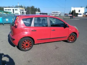 Nissan Note I 1.4 Visia 2006