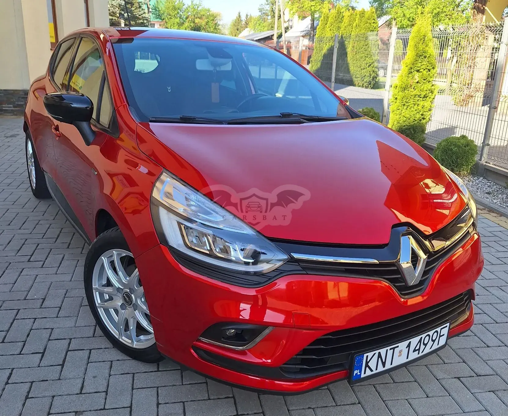 Renault Clio IV (Energy) TCe 90 Start & Stop LIMITED 2016