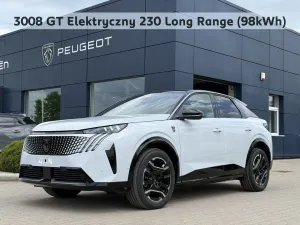 Peugeot 3008 III 2026