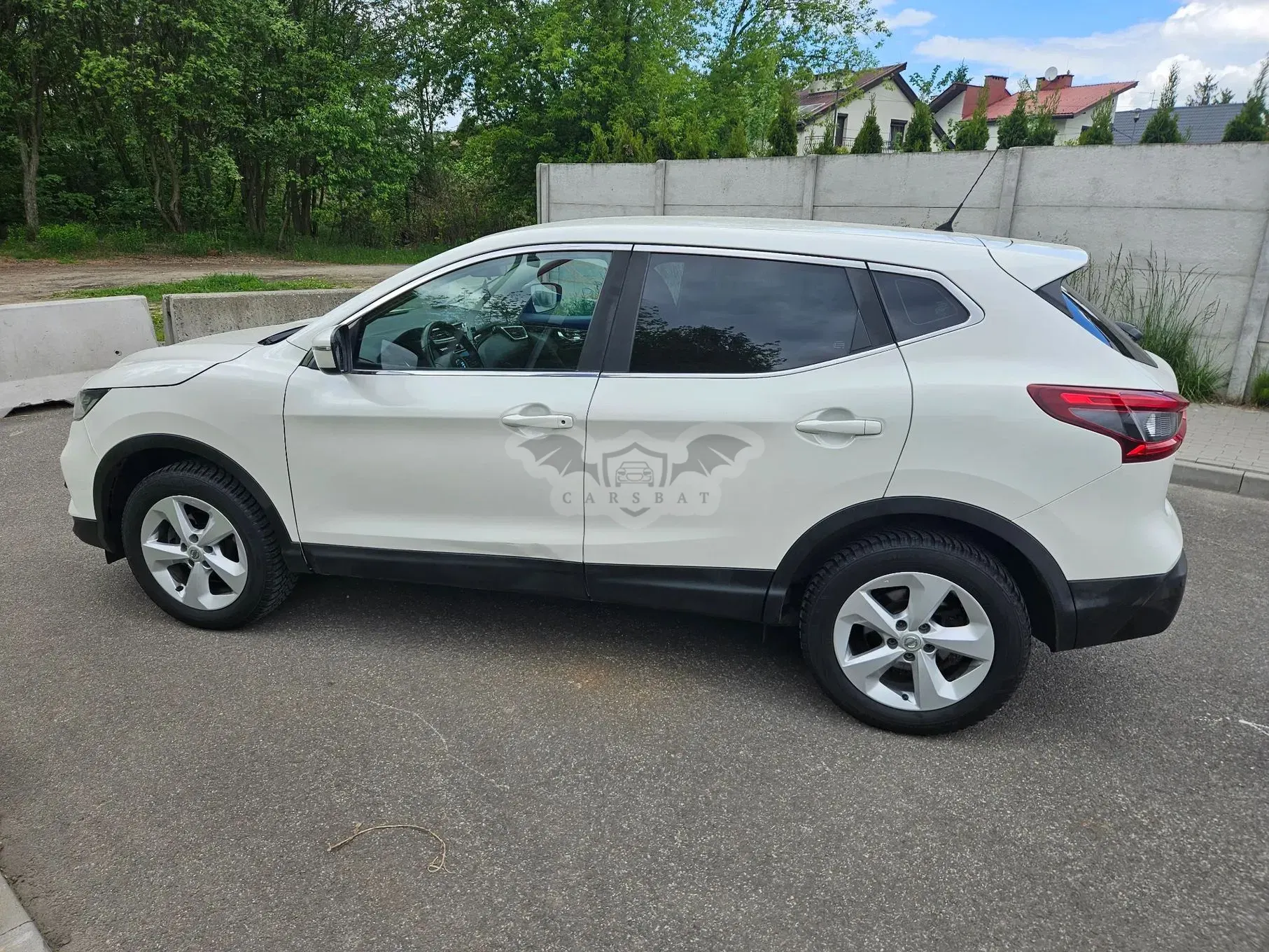 Nissan Qashqai II 1.2 DIG-T Acenta 2017