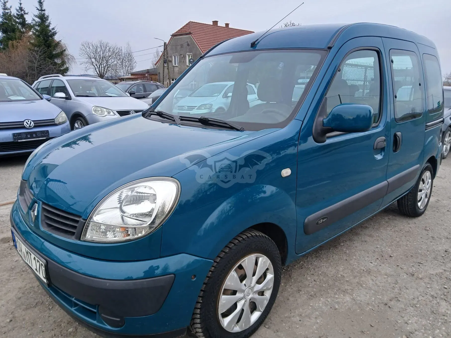Renault Kangoo I 1.2 16V Edition 2006