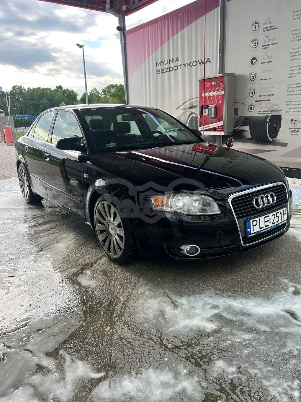 Audi A4 B6 1.6 2003
