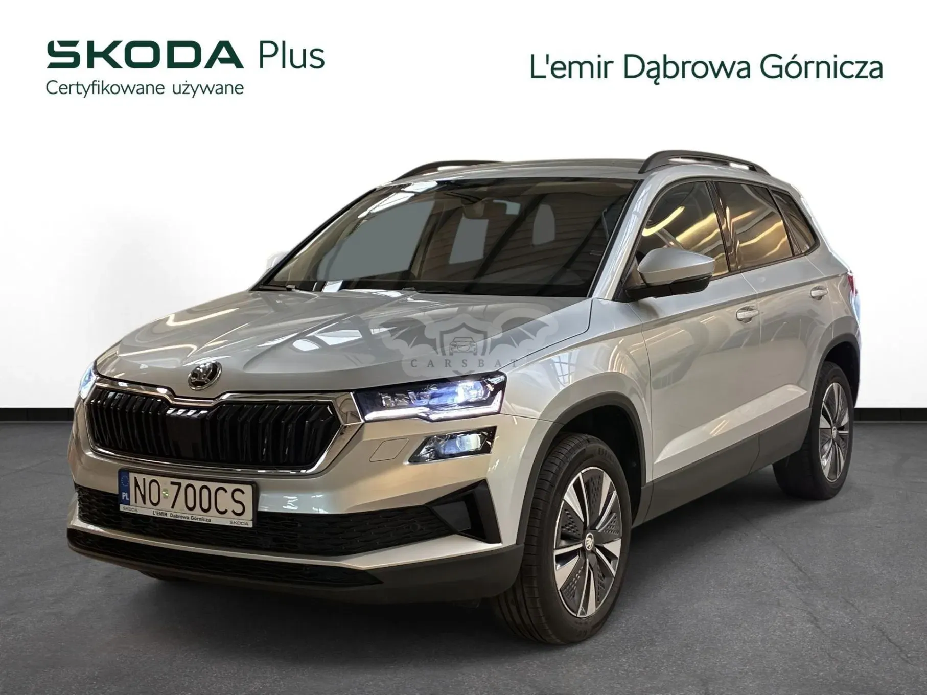 Skoda Karoq 1.5 TSI ACT Selection DSG 2024