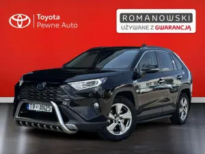 Toyota Rav4 V 2.5 Hybrid Executive 4x4 2019