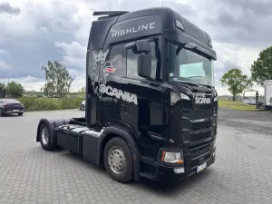 Scania S-series 2019