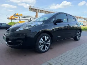 Nissan Leaf 24kWh Tekna 2015