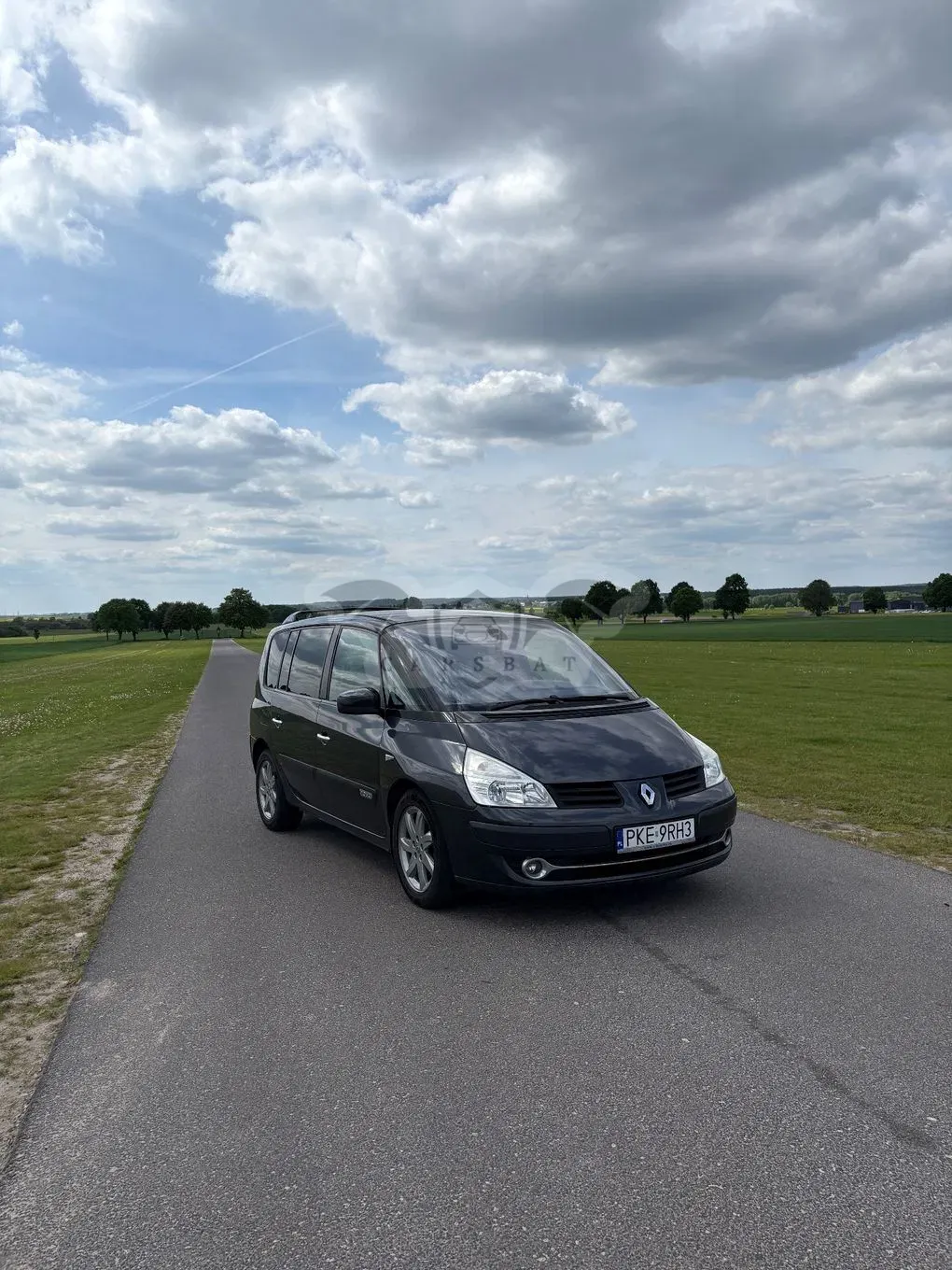Renault Espace IV 2011