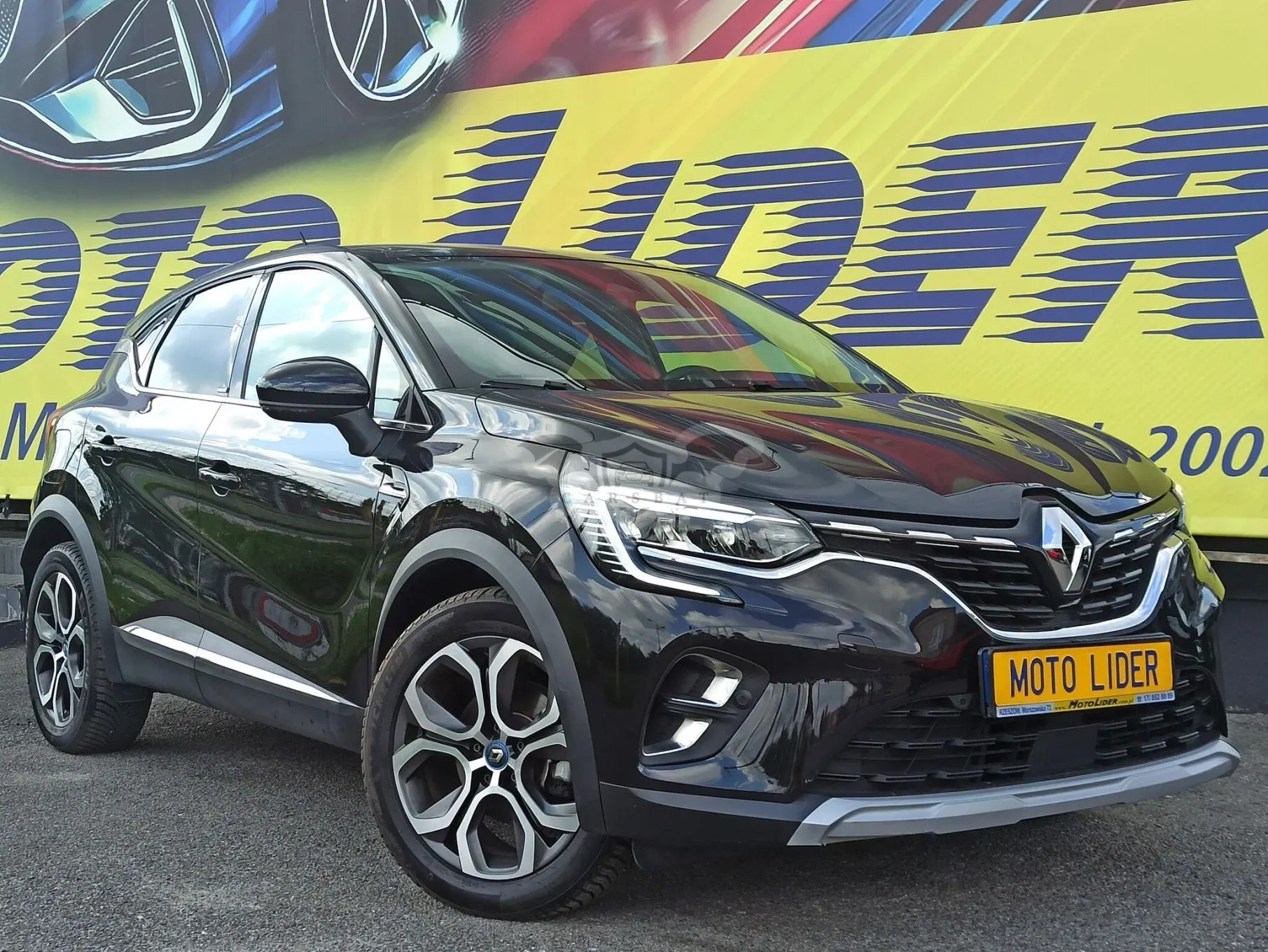 Renault Captur / QM3 II 2021