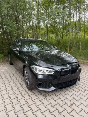 BMW 1 Series F20/F21 116i Edition M Sport Shadow 2017