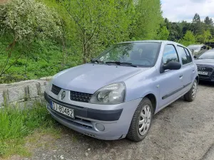 Renault Clio II 1.2 16V Confort Authentique 2005