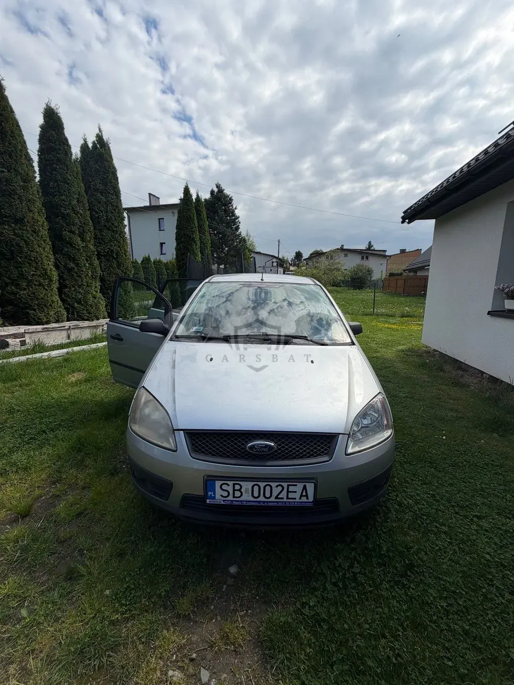 Ford C-Max 1.6 Amber X 2005