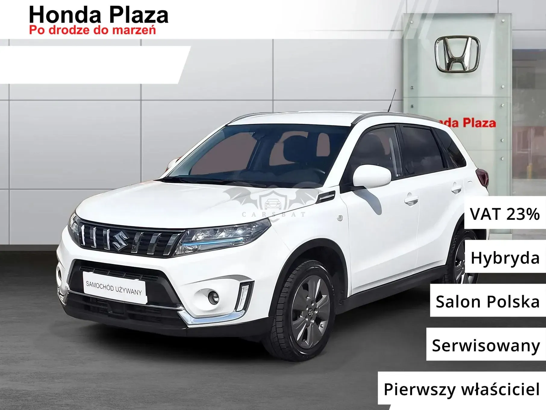Suzuki Vitara III 1.4 Boosterjet Premium 2WD 2023