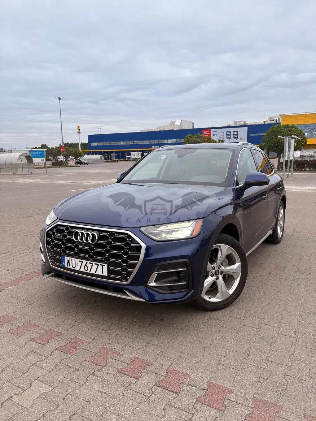 Audi Q5 FY 2021