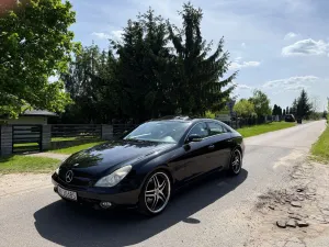 Mercedes-Benz CLS C219 350 2006