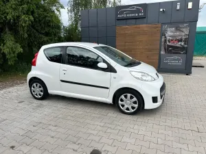 Peugeot 107 (70) 68 Active 2010