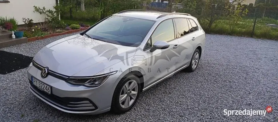 Volkswagen Golf VIII 1.5 eTSI EVO Style DSG 2023