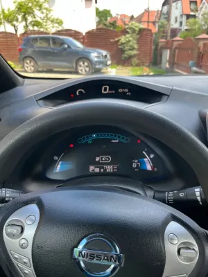 Nissan Leaf 30kWh Acenta 2017