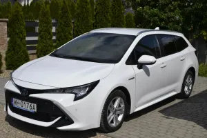 Toyota Corolla Seria E21 1.8 Hybrid GPF Comfort 2021
