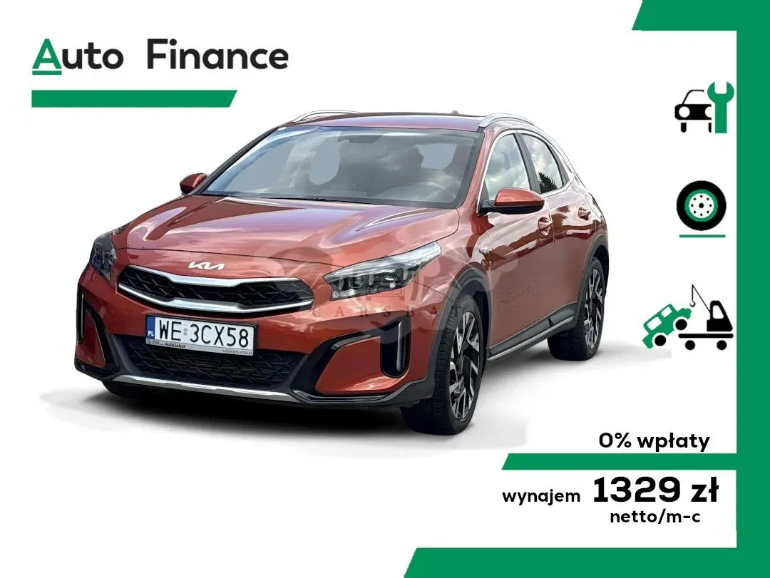 Kia XCeed 1.5 T-GDI M 2024