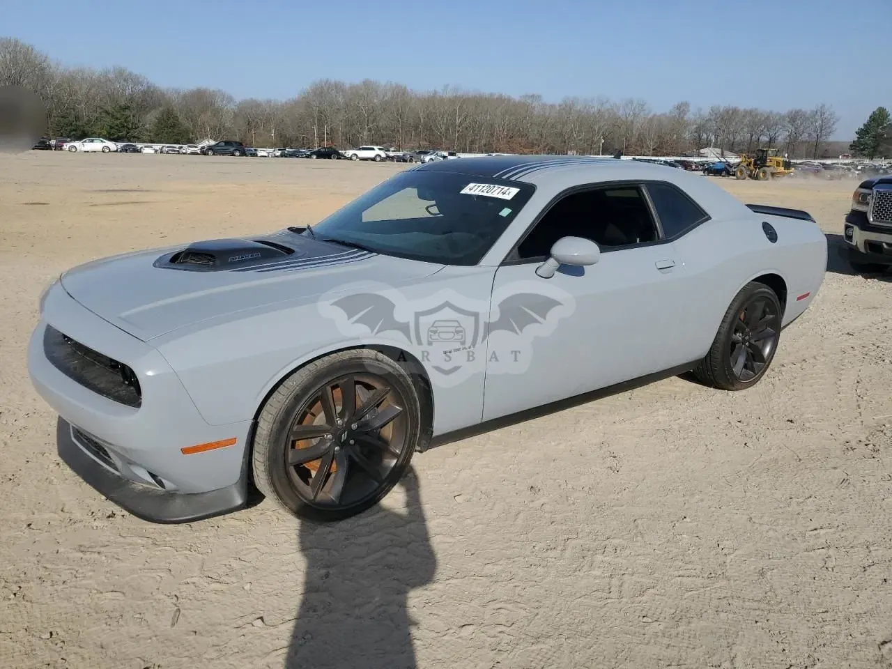 Dodge Challenger 5.7 R/T Shaker 2021