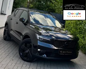 Volvo XC40 B3 B DKG Plus Black Edition 2025