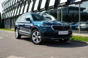 Skoda Kodiaq I 2.0 TSI 4x4 Style DSG 2021