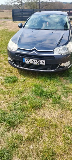Citroën C5 III 2.0 HDi Exclusive 2010