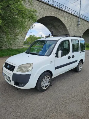 Fiat Doblo I 1.3 JTD Family 2006