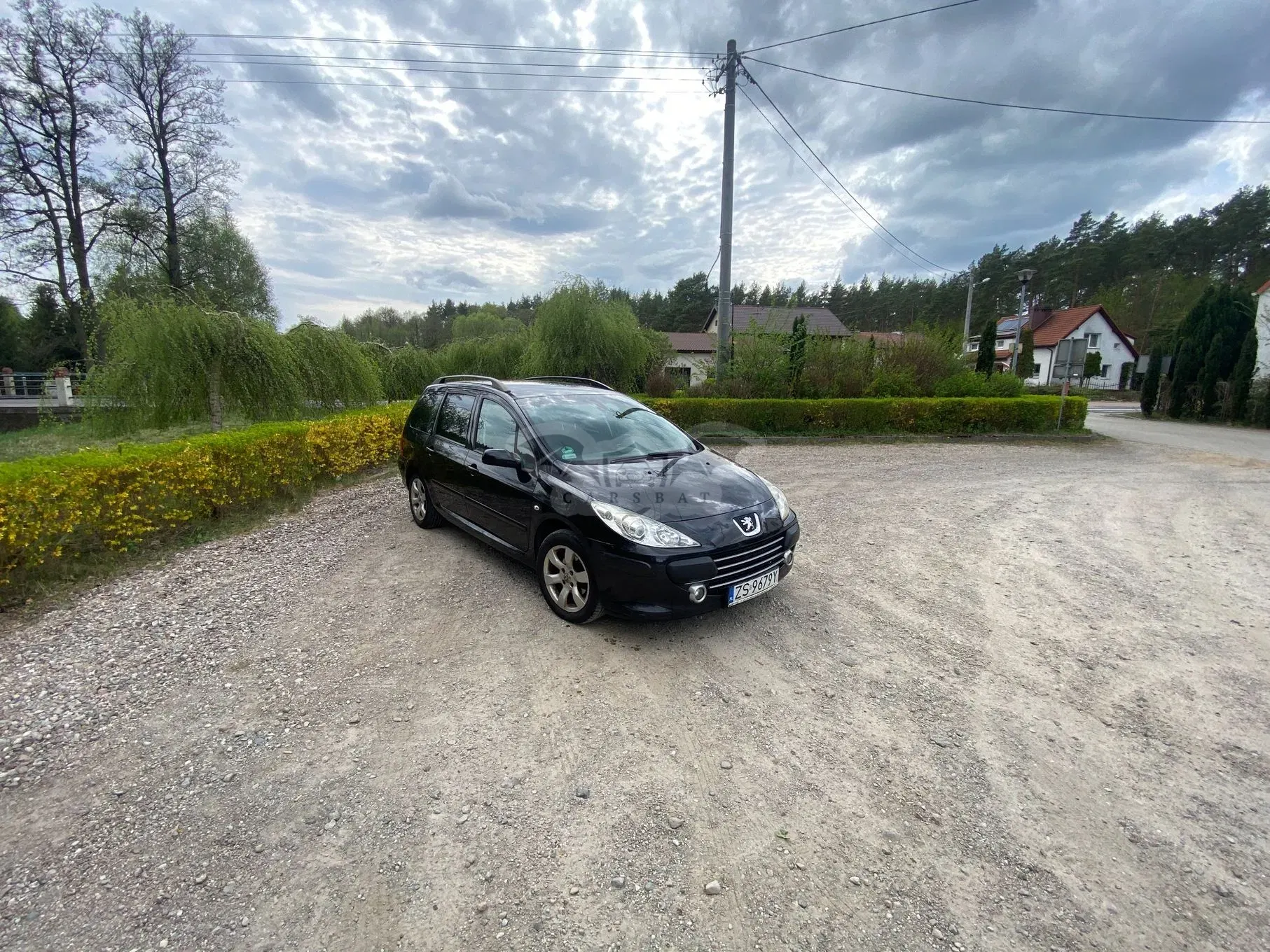 Peugeot 307 II 1.6 Premium n.gama 2006