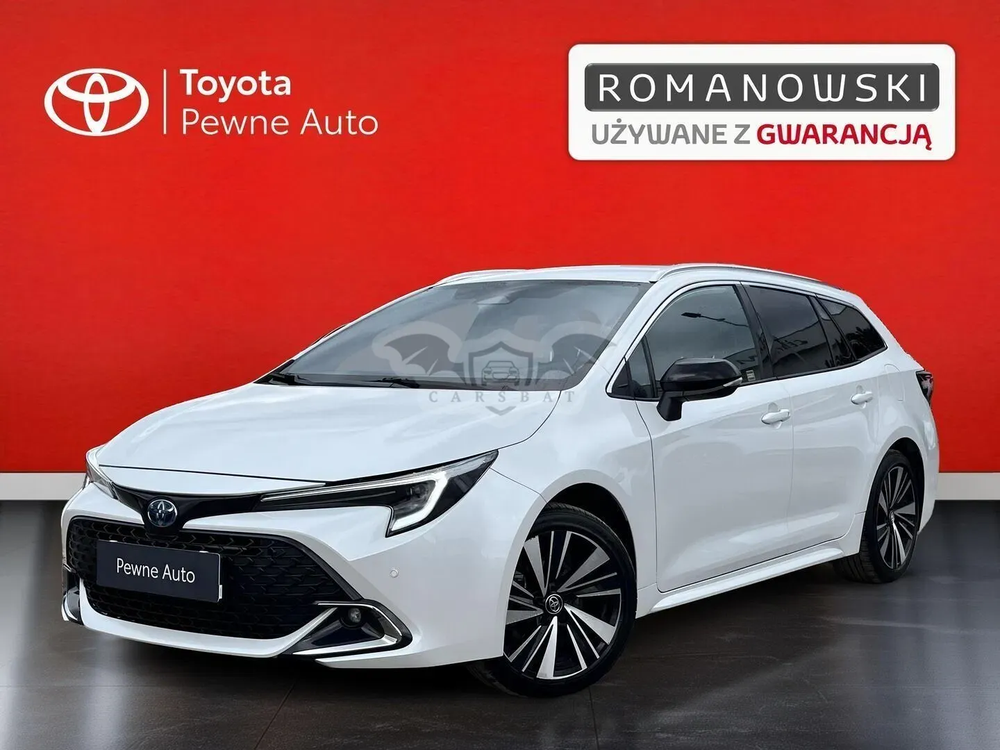 Toyota Corolla Seria E21 2025