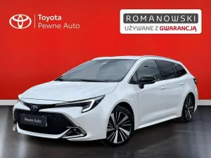 Toyota Corolla Seria E21 2025