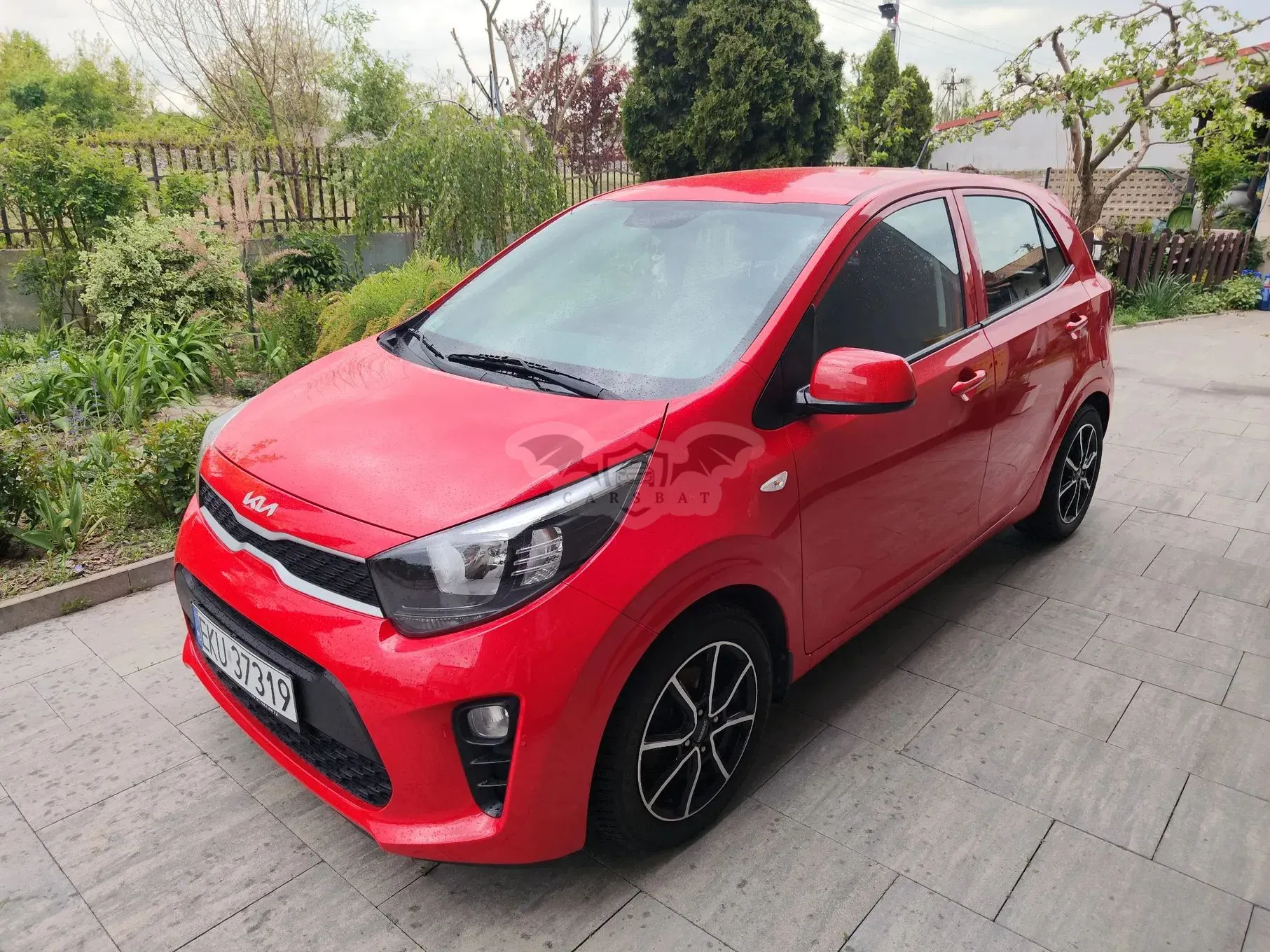 Kia Picanto (Morning) III 1.2 L 2022