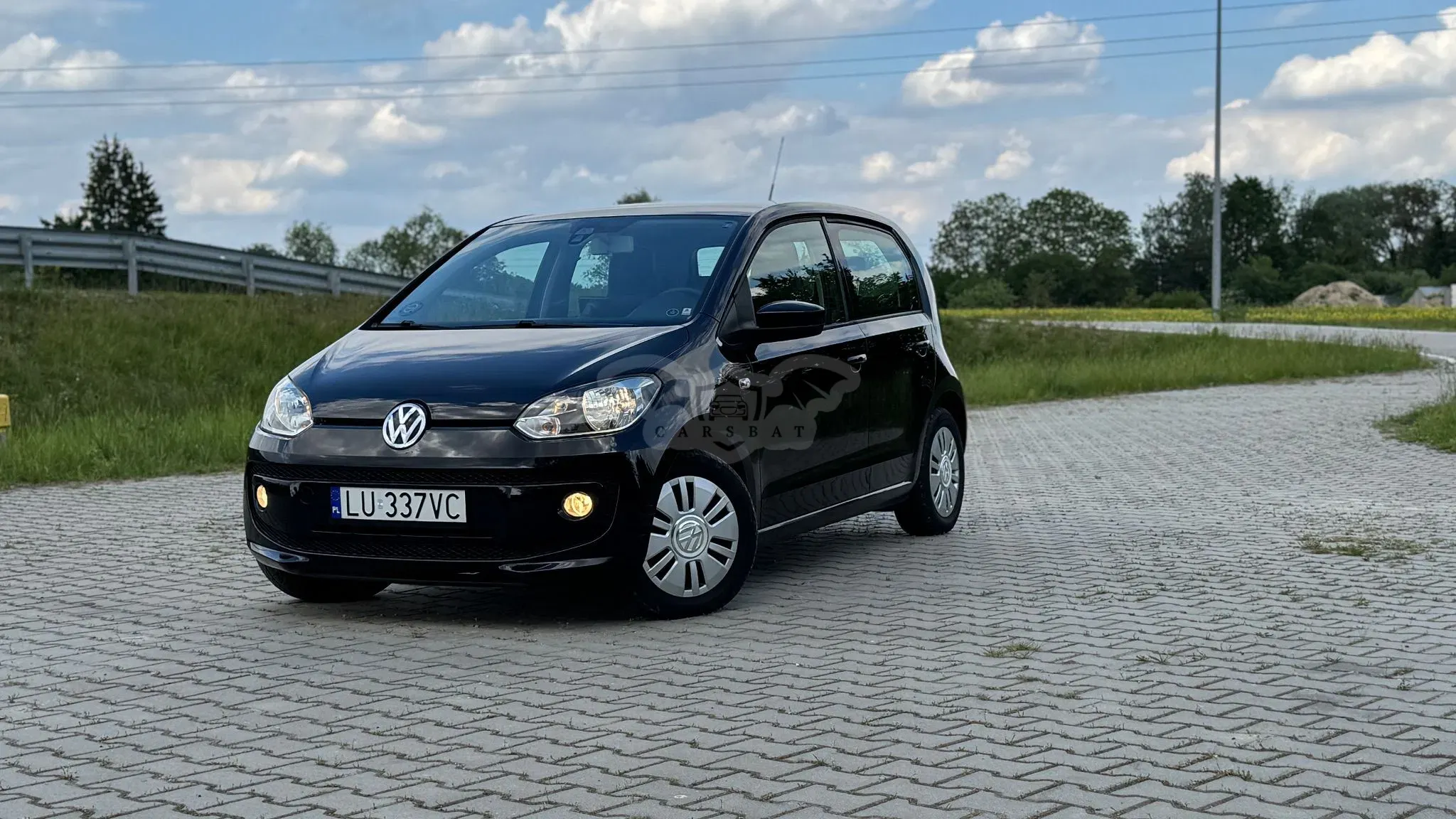 Volkswagen Up! 2012