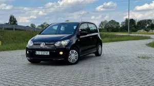 Volkswagen Up! 2012