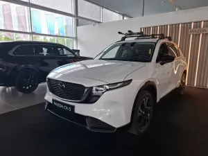 Mazda CX-5 III 2.5 e-SKYACTIV G Exclusive-Line 2026