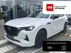 Mazda CX-60 3.3 D mHEV Homura 2024