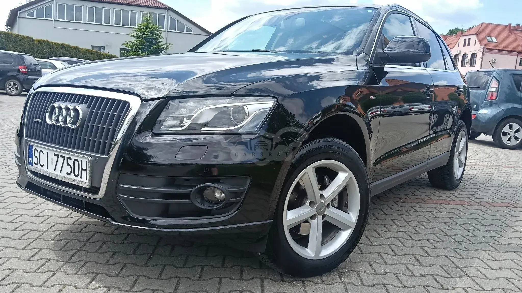 Audi Q5 8R 2.0 TDI Quattro 2009