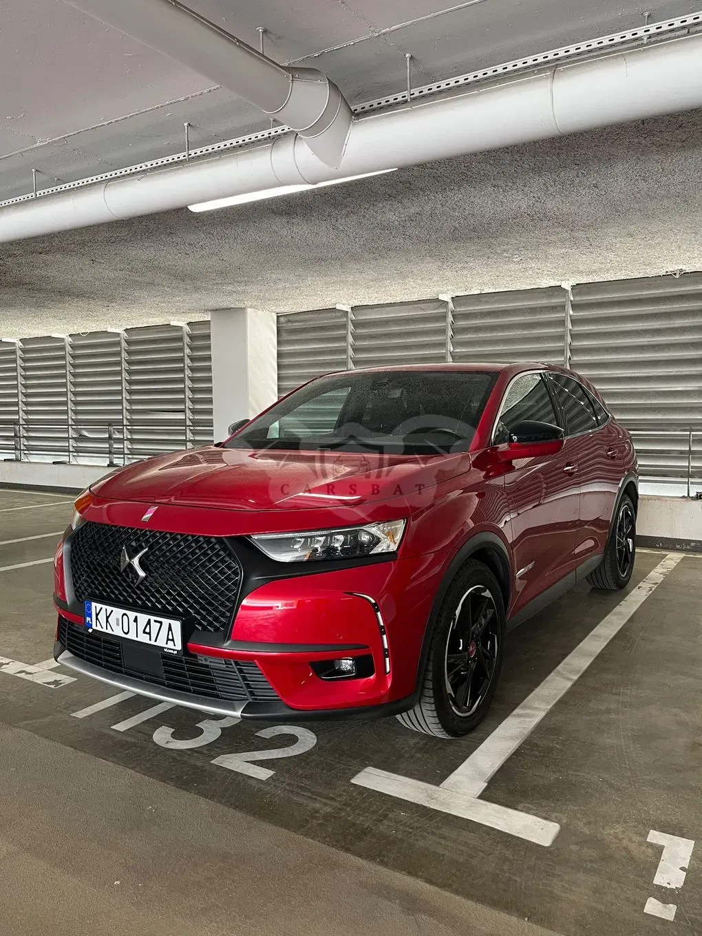 DS DS7 Crossback 2.0 BlueHDi Performance Line + 2019