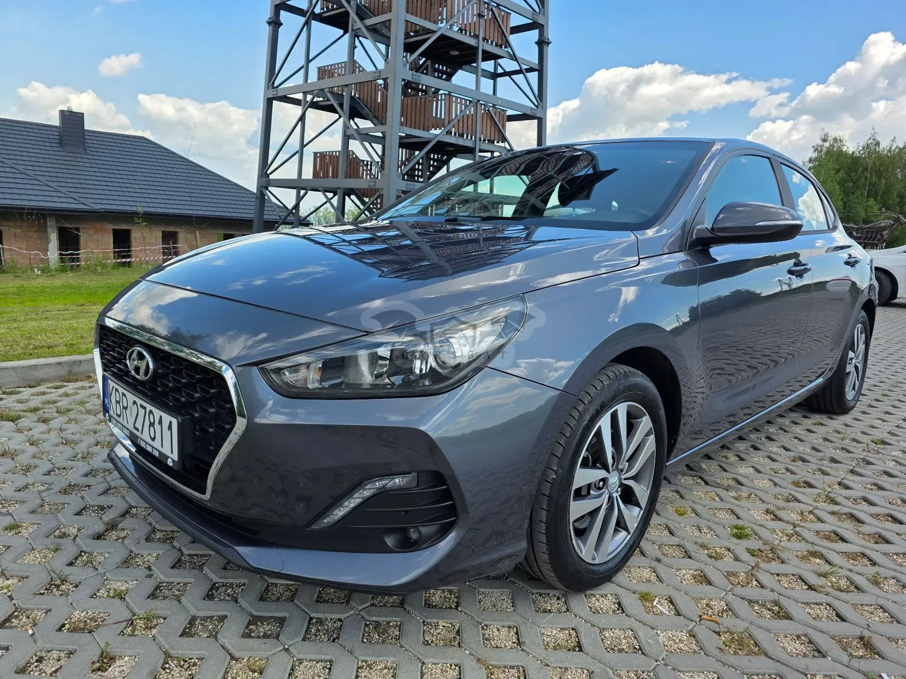 Hyundai i30 III 1.0 T-GDI Connect & Go 2019