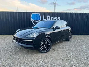 Porsche Cayenne III Tiptronic S 2018