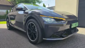 Kia EV6 77,4-kWh Business 2021