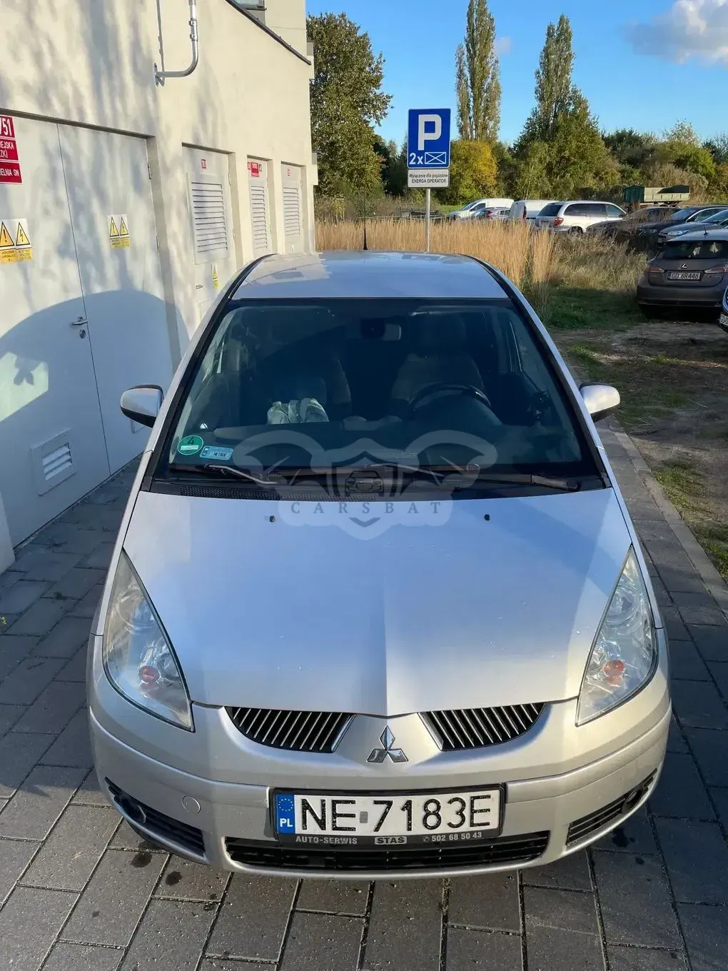 Mitsubishi Colt Z30 1.3 Motion 2006