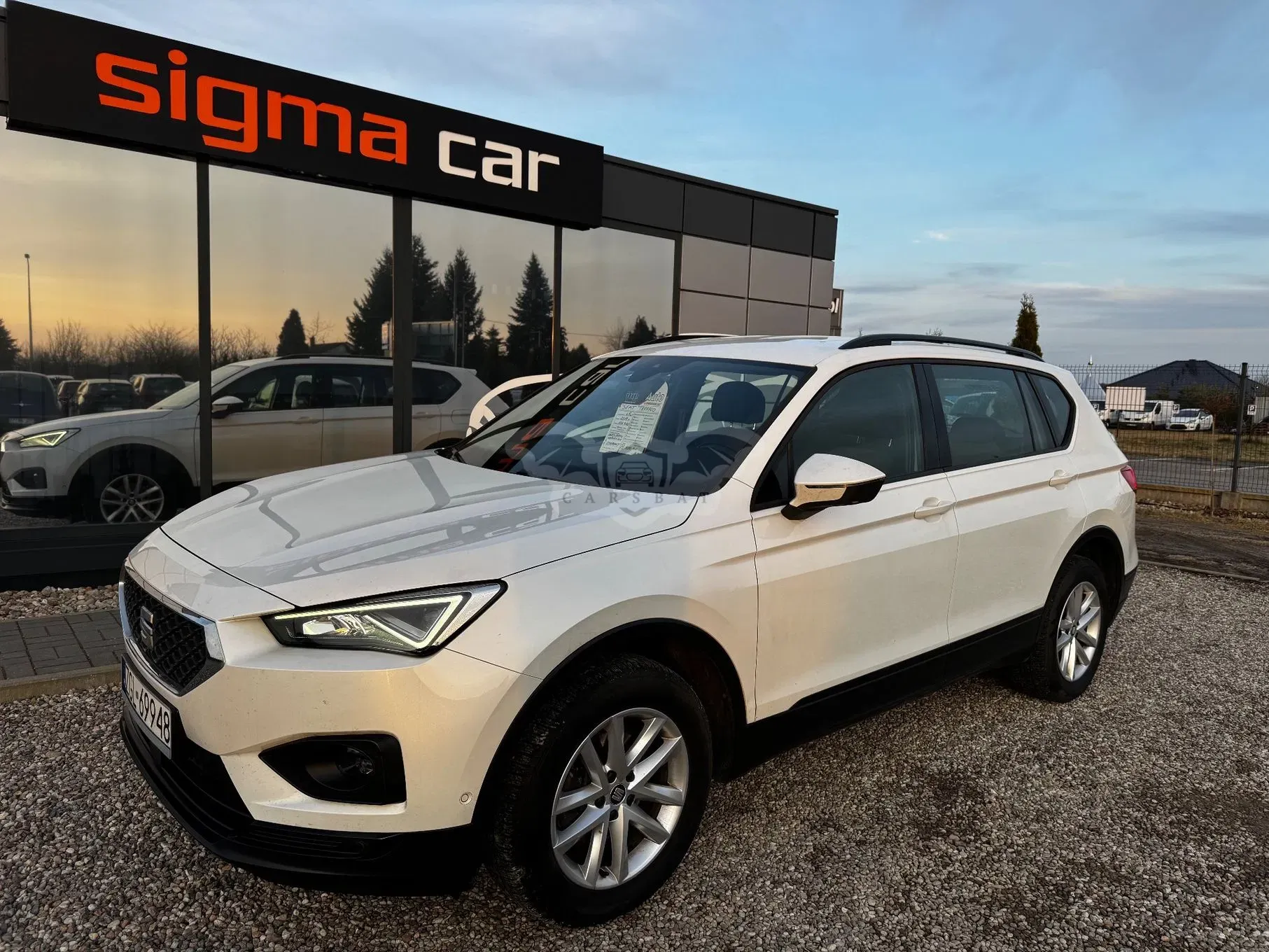 Seat Tarraco 1.5 Eco TSI EVO Xperience S&S 2019