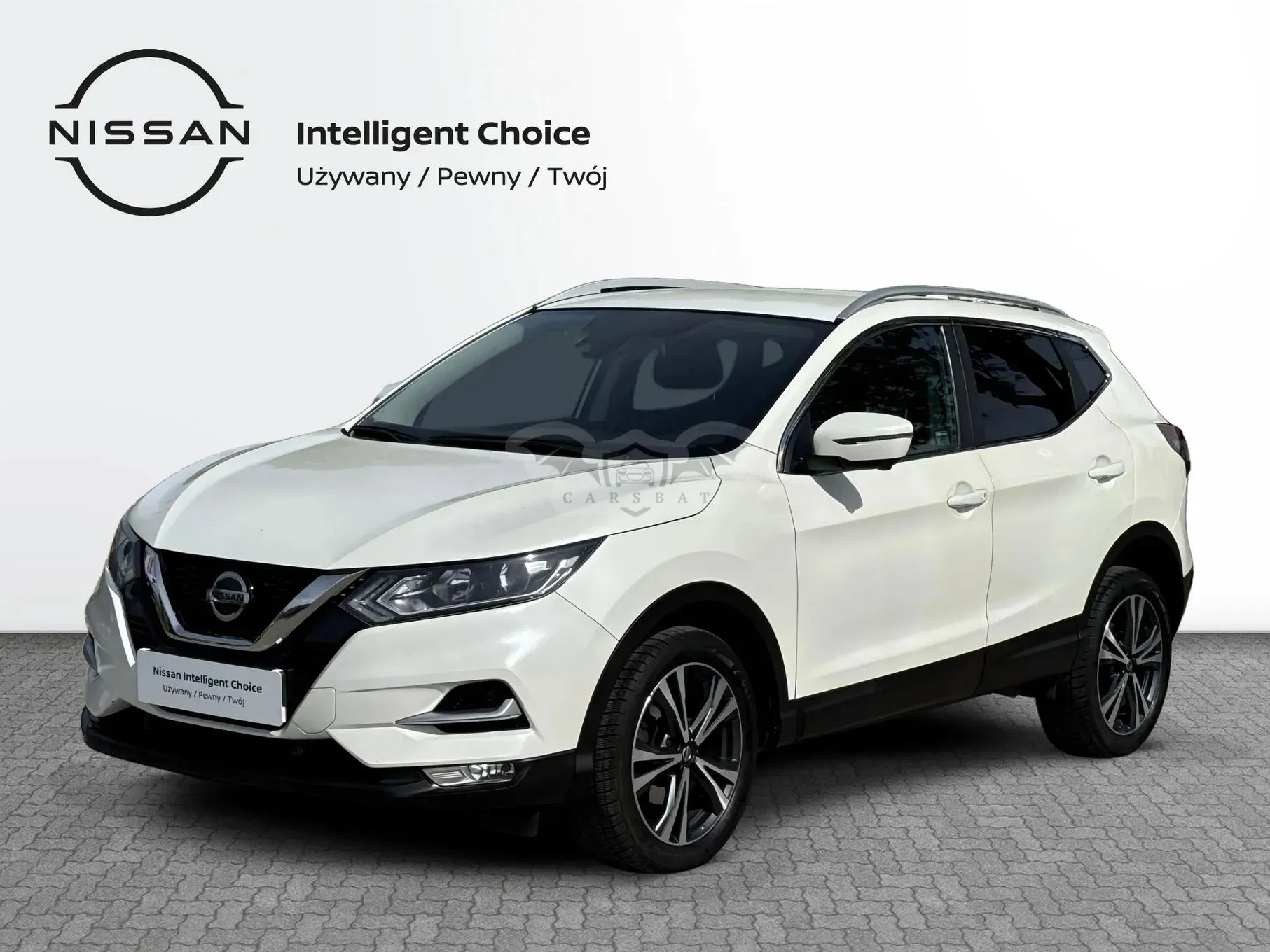 Nissan Qashqai II 1.3 DIG-T N-Connecta EU6d 2019