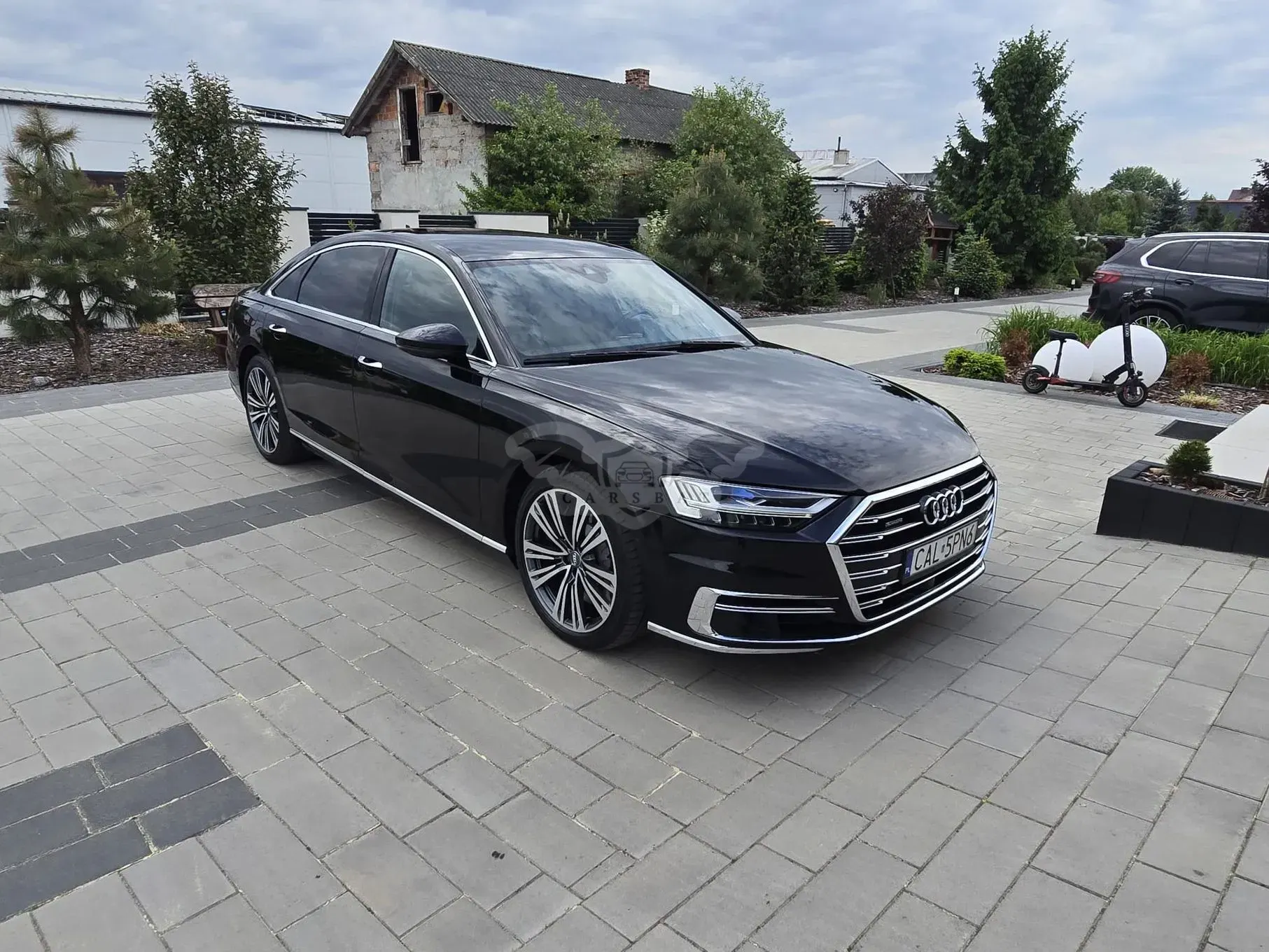 Audi A8 D5 2019