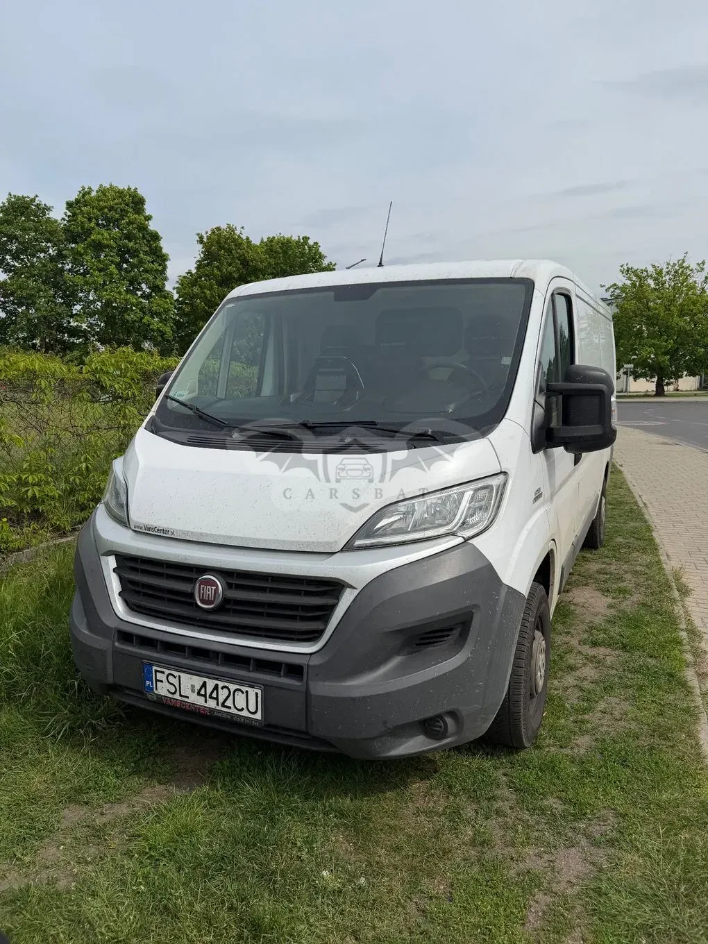 Fiat Ducato 2015