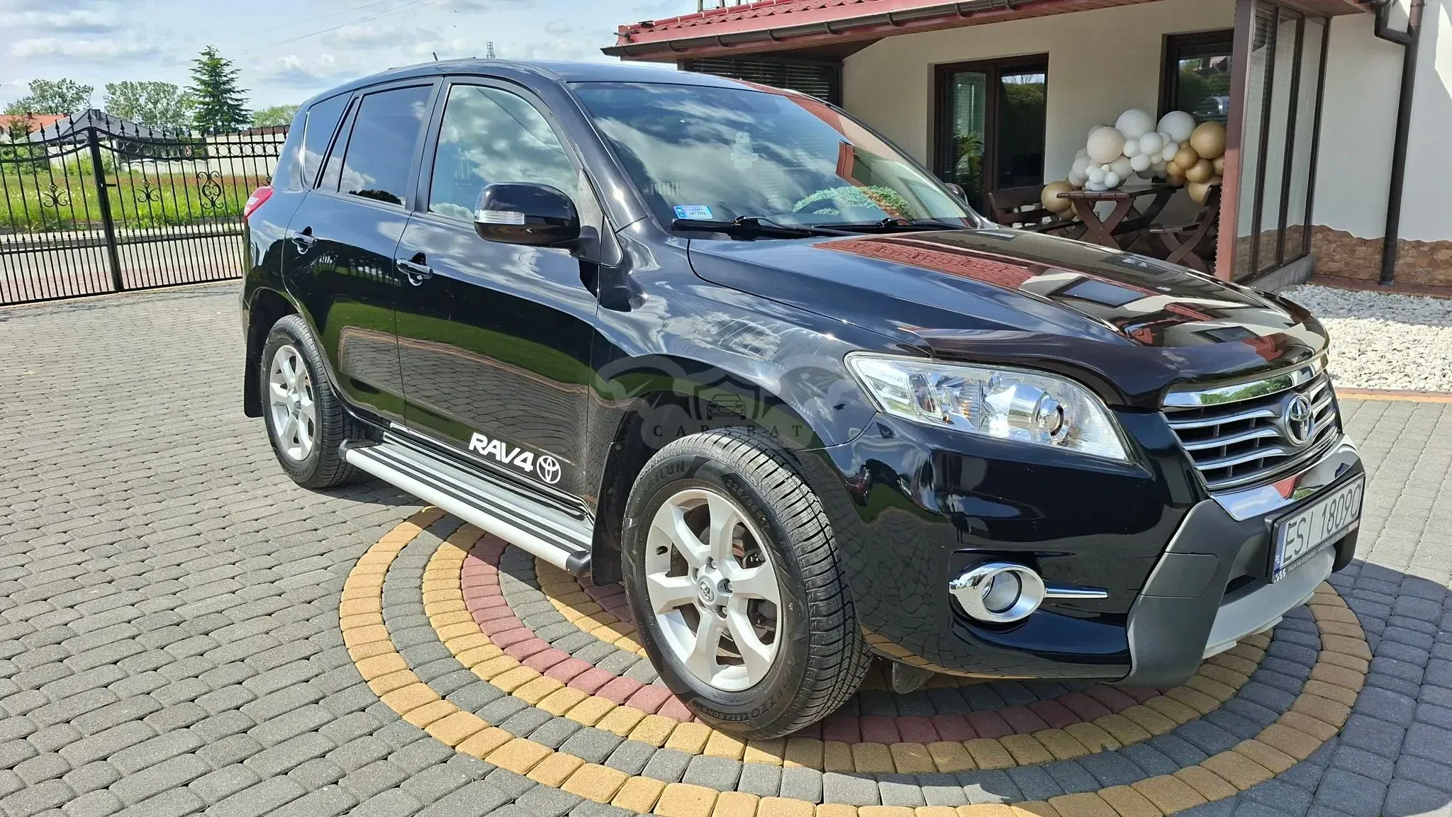 Toyota Rav4 III 2.0 4x4 Multidrive S Life 2011