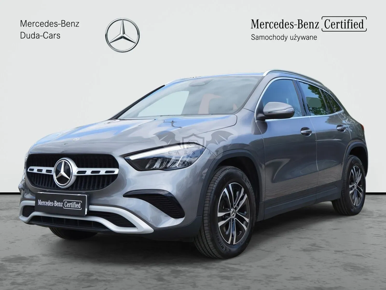 Mercedes-Benz GLA 220 mHEV 4-Matic 8G-DCT 2025