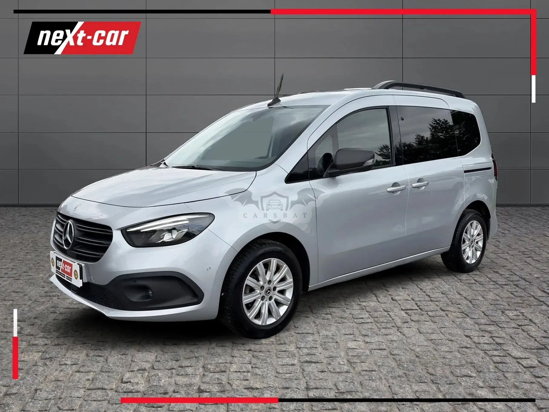 Mercedes-Benz Citan Tourer L1 420.723 2022